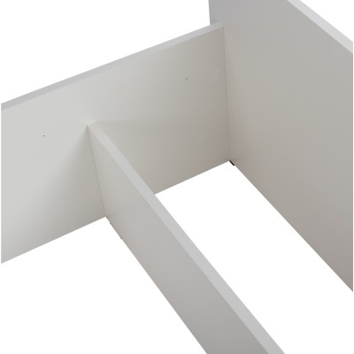 Κρεβάτι Art Maison Menton - White (Για Στρώμα 90x200εκ.) Κρεβάτι Art Maison Menton - White (Για Στρώμα 90x200εκ.)