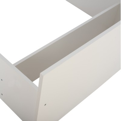 Κρεβάτι Art Maison Menton - White (Για Στρώμα 90x200εκ.) Κρεβάτι Art Maison Menton - White (Για Στρώμα 90x200εκ.)