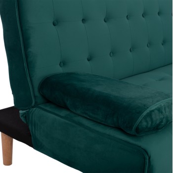 ΚΑΝΑΠΕΣ ΚΡΕΒΑΤΙ ART MAISON DUBWOOL ΜΕ ΒΕΛΟΥΔΟ ΚΥΠΑΡΙΣΣΙ 188X83X83Y εκ.