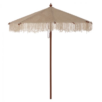 ΟΜΠΡΕΛΑ ART MAISON ZION - BEIGE (Φ2.3X2.50Υm) ΟΜΠΡΕΛΑ ART MAISON ZION - BEIGE (Φ2.3X2.50Υm)