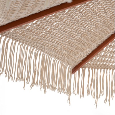 ΟΜΠΡΕΛΑ ART MAISON ZION - BEIGE (Φ2.3X2.50Υm) ΟΜΠΡΕΛΑ ART MAISON ZION - BEIGE (Φ2.3X2.50Υm)