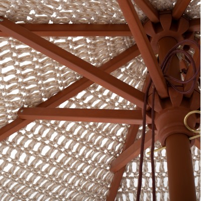 ΟΜΠΡΕΛΑ ART MAISON ZION - BEIGE (Φ2.3X2.50Υm) ΟΜΠΡΕΛΑ ART MAISON ZION - BEIGE (Φ2.3X2.50Υm)