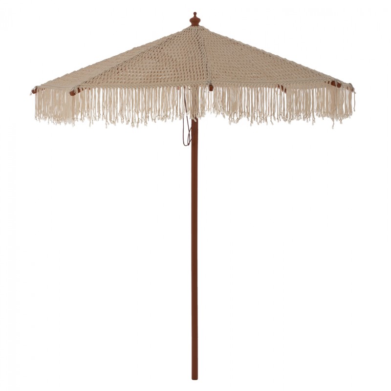 ΟΜΠΡΕΛΑ ART MAISON ZION - BEIGE (Φ2.3X2.50Υm) ΟΜΠΡΕΛΑ ART MAISON ZION - BEIGE (Φ2.3X2.50Υm)