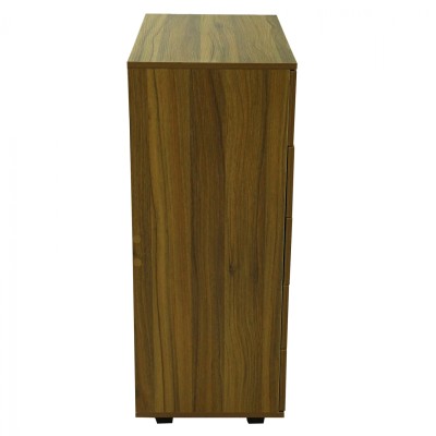 ΣΥΡΤΑΡΙΕΡΑ 5 ΣΥΡΤΑΡΙΑ ART MAISON LANCANSTER - WALNUT (80Χ40Χ100εκ.) ΣΥΡΤΑΡΙΕΡΑ 5 ΣΥΡΤΑΡΙΑ ART MAISON LANCANSTER - WALNUT (80Χ40Χ100εκ.)