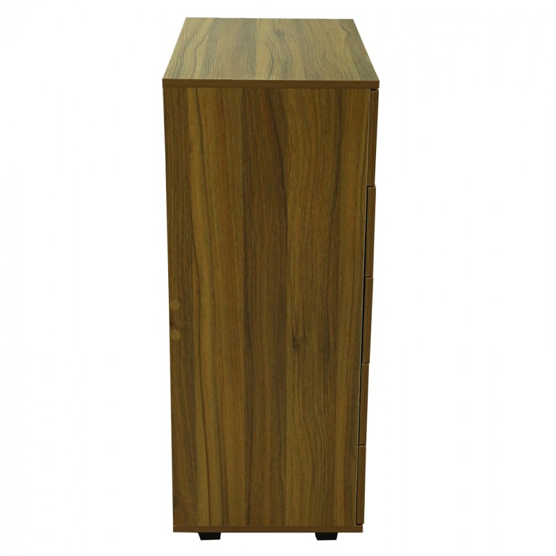 ΣΥΡΤΑΡΙΕΡΑ 5 ΣΥΡΤΑΡΙΑ ART MAISON LANCANSTER - WALNUT (80Χ40Χ100εκ.) ΣΥΡΤΑΡΙΕΡΑ 5 ΣΥΡΤΑΡΙΑ ART MAISON LANCANSTER - WALNUT (80Χ40Χ100εκ.)