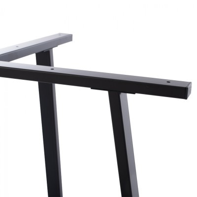 ΒΑΣΗ ART MAISON ELLICOT - BLACK (112Χ60Χ72εκ.) ΒΑΣΗ ART MAISON ELLICOT - BLACK (112Χ60Χ72εκ.)
