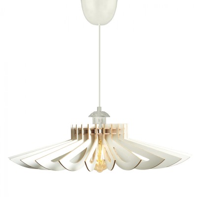 ΦΩΤΙΣΤΙΚΟ ΟΡΟΦΗΣ ART MAISON SUSANVILLE - WHITE (Φ52x45εκ.) ΦΩΤΙΣΤΙΚΟ ΟΡΟΦΗΣ ART MAISON SUSANVILLE - WHITE (Φ52x45εκ.)
