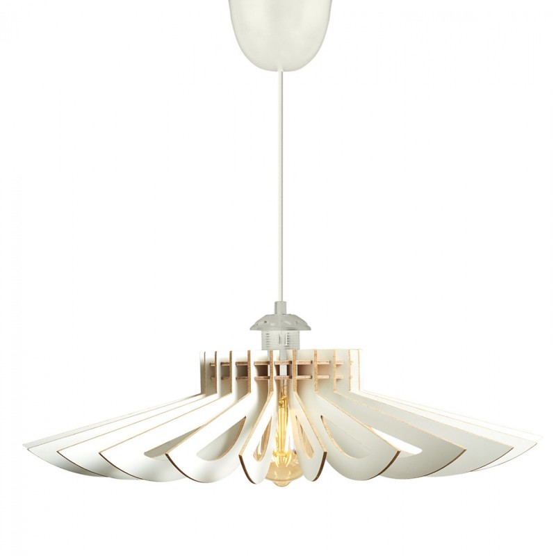 ΦΩΤΙΣΤΙΚΟ ΟΡΟΦΗΣ ART MAISON SUSANVILLE - WHITE (Φ52x45εκ.) ΦΩΤΙΣΤΙΚΟ ΟΡΟΦΗΣ ART MAISON SUSANVILLE - WHITE (Φ52x45εκ.)