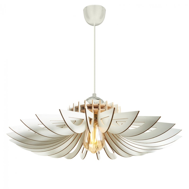 ΦΩΤΙΣΤΙΚΟ ΟΡΟΦΗΣ ART MAISON SUSANVILLE - WHITE (Φ52x45εκ.) ΦΩΤΙΣΤΙΚΟ ΟΡΟΦΗΣ ART MAISON SUSANVILLE - WHITE (Φ52x45εκ.)