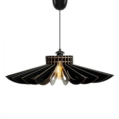 ΦΩΤΙΣΤΙΚΟ ΟΡΟΦΗΣ ART MAISON SUSANVILLE - BLACK (Φ52x45εκ.) ΦΩΤΙΣΤΙΚΟ ΟΡΟΦΗΣ ART MAISON SUSANVILLE - BLACK (Φ52x45εκ.)