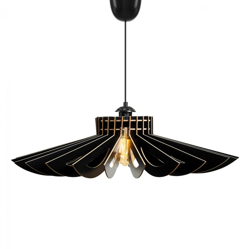 ΦΩΤΙΣΤΙΚΟ ΟΡΟΦΗΣ ART MAISON SUSANVILLE - BLACK (Φ52x45εκ.) ΦΩΤΙΣΤΙΚΟ ΟΡΟΦΗΣ ART MAISON SUSANVILLE - BLACK (Φ52x45εκ.)