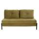 Καναπές Κρεβάτι Art Maison Scottsboro - Olive (150x87x79εκ.)