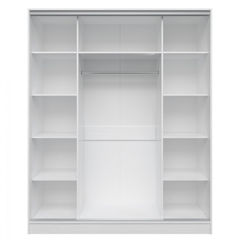 ΝΤΟΥΛΑΠΑ ΣΥΡΟΜΕΝΗ ART MAISON MENTON - WHITE (183x60x220εκ.) ΝΤΟΥΛΑΠΑ ΣΥΡΟΜΕΝΗ ART MAISON MENTON - WHITE (183x60x220εκ.)
