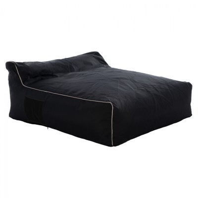 ΠΟΥΦ ART MAISON SANLUIS - BLACK (140x140x40-60εκ.) ΠΟΥΦ ART MAISON SANLUIS - BLACK (140x140x40-60εκ.)