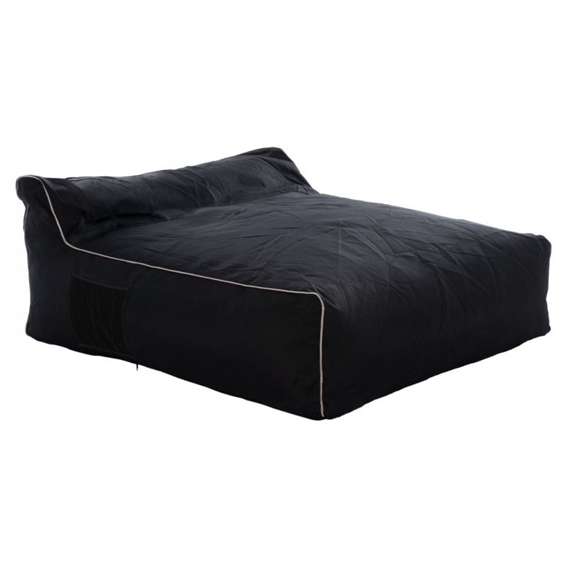 ΠΟΥΦ ART MAISON SANLUIS - BLACK (140x140x40-60εκ.) ΠΟΥΦ ART MAISON SANLUIS - BLACK (140x140x40-60εκ.)