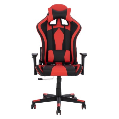 Καρέκλα Gaming Art Maison Baraboo - Black Red PU (67x70x130εκ.) Καρέκλα Gaming Art Maison Baraboo - Black Red PU (67x70x130εκ.)