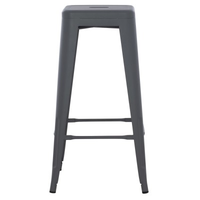 ΣΚΑΜΠΟ BAR ΜΕΤΑΛΛΙΚΟ ART MAISON GNUCI ΣΕ ΓΚΡΙ 43x43x78εκ. ΣΚΑΜΠΟ BAR ΜΕΤΑΛΛΙΚΟ ART MAISON GNUCI ΣΕ ΓΚΡΙ 43x43x78εκ.