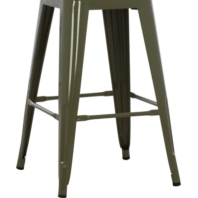 ΣΚΑΜΠΟ ART MAISON GHOSEN - DARK OLIVE GREEN (43x43x67εκ) ΣΚΑΜΠΟ ART MAISON GHOSEN - DARK OLIVE GREEN (43x43x67εκ)