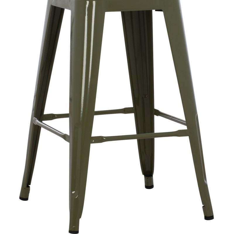 ΣΚΑΜΠΟ ART MAISON GHOSEN - DARK OLIVE GREEN (43x43x67εκ) ΣΚΑΜΠΟ ART MAISON GHOSEN - DARK OLIVE GREEN (43x43x67εκ)