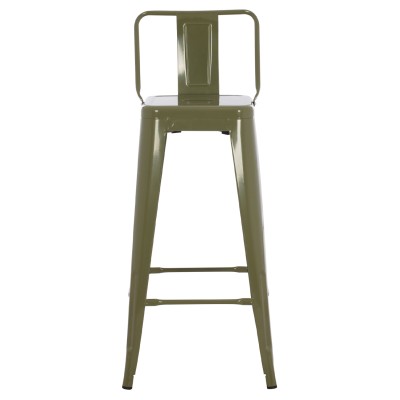 ΣΚΑΜΠΟ ΜΠΑΡ ART MAISON GHOSEN - DARK OLIVE GREEN (43Χ43Χ100εκ.) ΣΚΑΜΠΟ ΜΠΑΡ ART MAISON GHOSEN - DARK OLIVE GREEN (43Χ43Χ100εκ.)