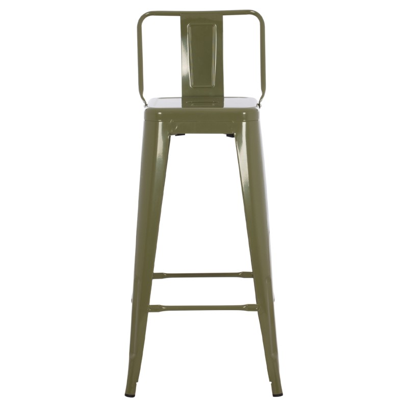 ΣΚΑΜΠΟ ΜΠΑΡ ART MAISON GHOSEN - DARK OLIVE GREEN (43Χ43Χ100εκ.) ΣΚΑΜΠΟ ΜΠΑΡ ART MAISON GHOSEN - DARK OLIVE GREEN (43Χ43Χ100εκ.)