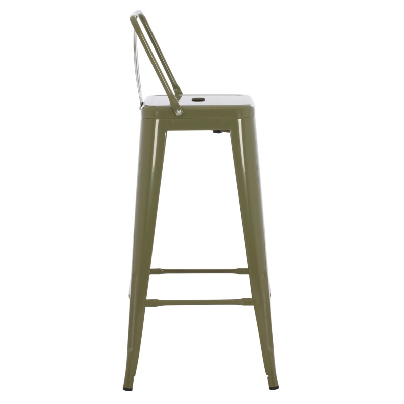 ΣΚΑΜΠΟ ΜΠΑΡ ART MAISON GHOSEN - DARK OLIVE GREEN (43Χ43Χ100εκ.) ΣΚΑΜΠΟ ΜΠΑΡ ART MAISON GHOSEN - DARK OLIVE GREEN (43Χ43Χ100εκ.)