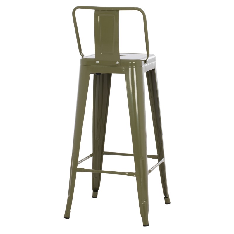 ΣΚΑΜΠΟ ΜΠΑΡ ART MAISON GHOSEN - DARK OLIVE GREEN (43Χ43Χ100εκ.) ΣΚΑΜΠΟ ΜΠΑΡ ART MAISON GHOSEN - DARK OLIVE GREEN (43Χ43Χ100εκ.)