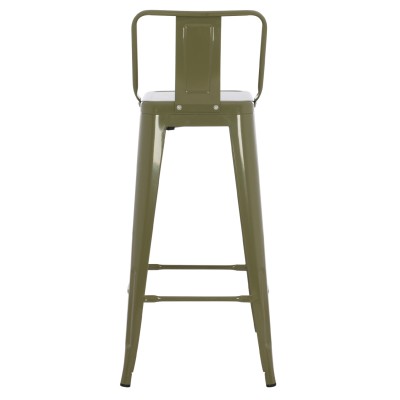 ΣΚΑΜΠΟ ΜΠΑΡ ART MAISON GHOSEN - DARK OLIVE GREEN (43Χ43Χ100εκ.) ΣΚΑΜΠΟ ΜΠΑΡ ART MAISON GHOSEN - DARK OLIVE GREEN (43Χ43Χ100εκ.)