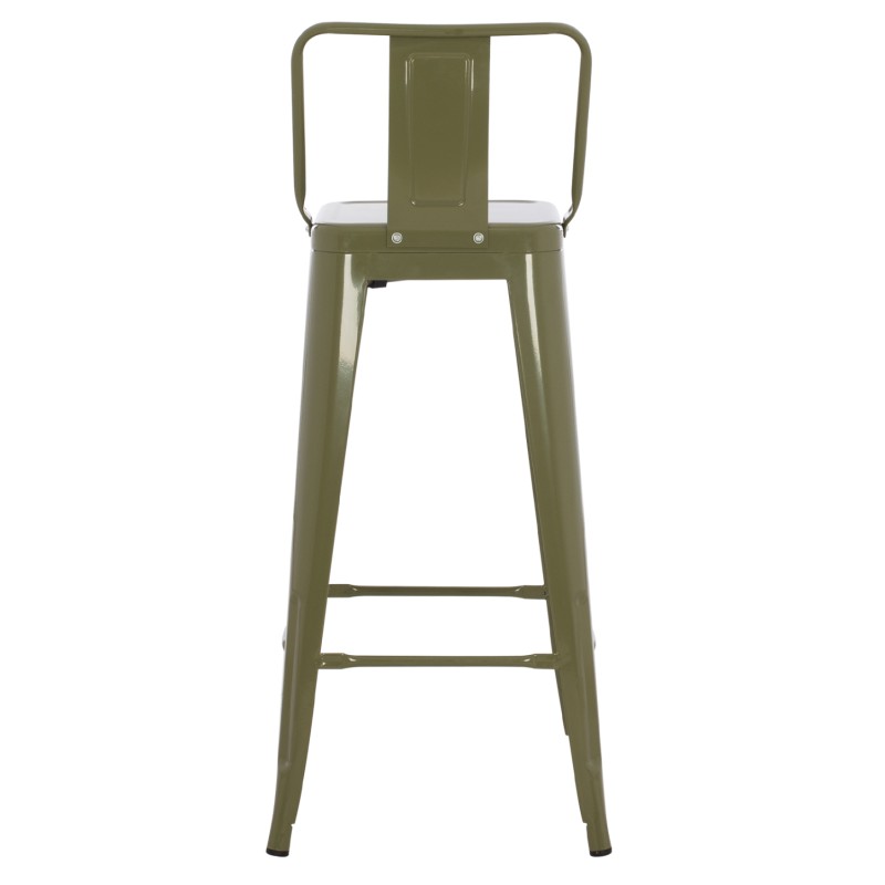 ΣΚΑΜΠΟ ΜΠΑΡ ART MAISON GHOSEN - DARK OLIVE GREEN (43Χ43Χ100εκ.) ΣΚΑΜΠΟ ΜΠΑΡ ART MAISON GHOSEN - DARK OLIVE GREEN (43Χ43Χ100εκ.)