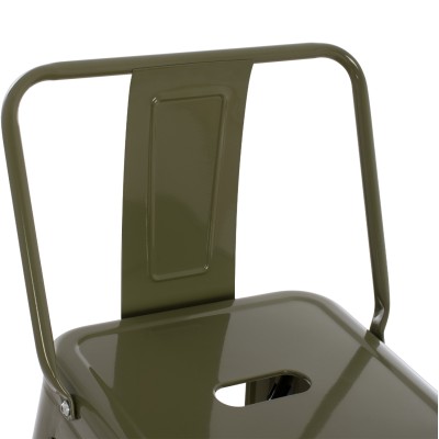 ΣΚΑΜΠΟ ΜΠΑΡ ART MAISON GHOSEN - DARK OLIVE GREEN (43Χ43Χ100εκ.) ΣΚΑΜΠΟ ΜΠΑΡ ART MAISON GHOSEN - DARK OLIVE GREEN (43Χ43Χ100εκ.)