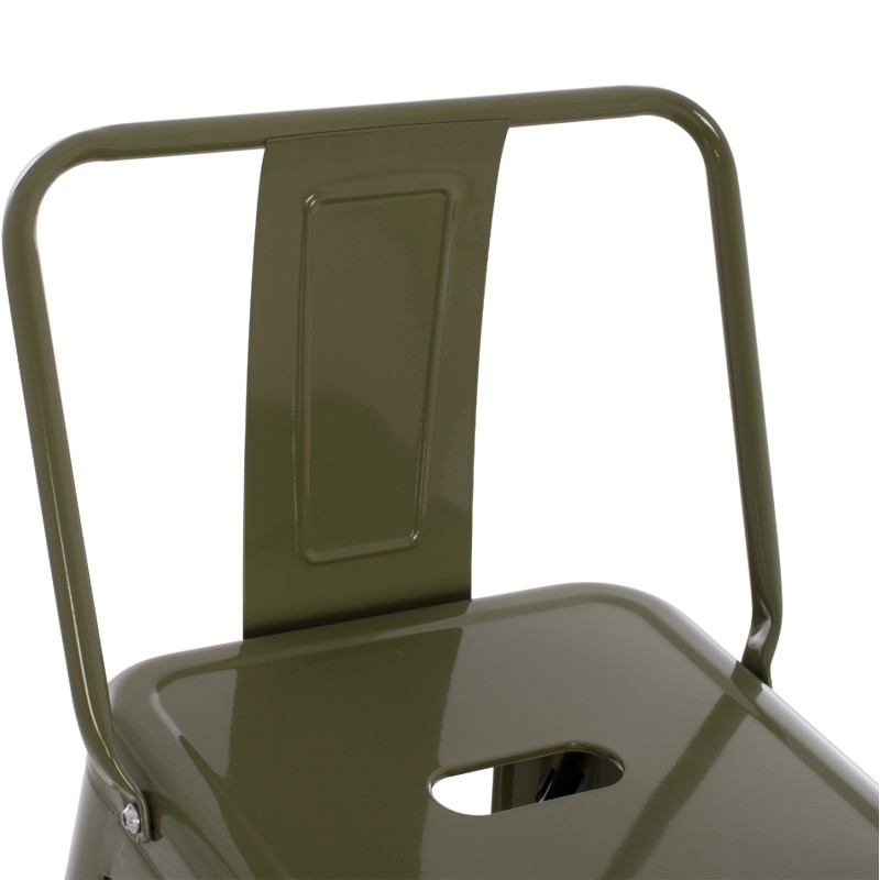 ΣΚΑΜΠΟ ΜΠΑΡ ART MAISON GHOSEN - DARK OLIVE GREEN (43Χ43Χ100εκ.) ΣΚΑΜΠΟ ΜΠΑΡ ART MAISON GHOSEN - DARK OLIVE GREEN (43Χ43Χ100εκ.)