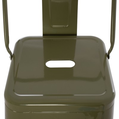 ΣΚΑΜΠΟ ΜΠΑΡ ART MAISON GHOSEN - DARK OLIVE GREEN (43Χ43Χ100εκ.) ΣΚΑΜΠΟ ΜΠΑΡ ART MAISON GHOSEN - DARK OLIVE GREEN (43Χ43Χ100εκ.)