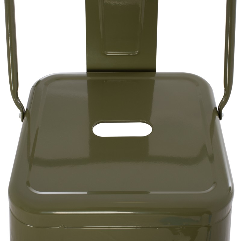 ΣΚΑΜΠΟ ΜΠΑΡ ART MAISON GHOSEN - DARK OLIVE GREEN (43Χ43Χ100εκ.) ΣΚΑΜΠΟ ΜΠΑΡ ART MAISON GHOSEN - DARK OLIVE GREEN (43Χ43Χ100εκ.)
