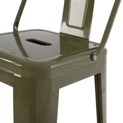 ΣΚΑΜΠΟ ΜΠΑΡ ART MAISON GHOSEN - DARK OLIVE GREEN (43Χ43Χ100εκ.) ΣΚΑΜΠΟ ΜΠΑΡ ART MAISON GHOSEN - DARK OLIVE GREEN (43Χ43Χ100εκ.)