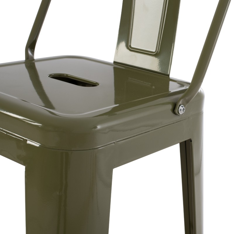 ΣΚΑΜΠΟ ΜΠΑΡ ART MAISON GHOSEN - DARK OLIVE GREEN (43Χ43Χ100εκ.) ΣΚΑΜΠΟ ΜΠΑΡ ART MAISON GHOSEN - DARK OLIVE GREEN (43Χ43Χ100εκ.)