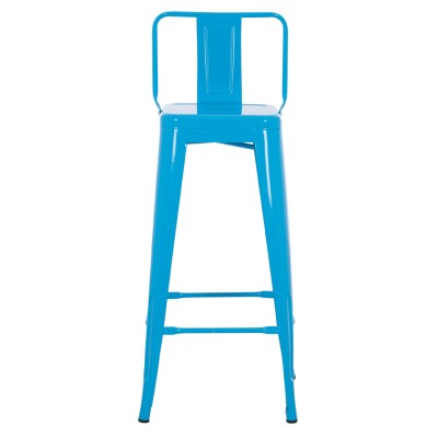 ΣΚΑΜΠΟ ΜΠΑΡ ART MAISON GHOSEN - BLUE (43Χ43Χ100εκ.) ΣΚΑΜΠΟ ΜΠΑΡ ART MAISON GHOSEN - BLUE (43Χ43Χ100εκ.)