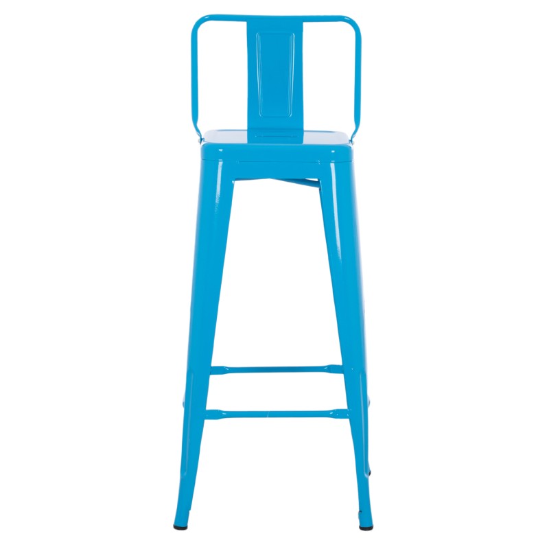 ΣΚΑΜΠΟ ΜΠΑΡ ART MAISON GHOSEN - BLUE (43Χ43Χ100εκ.) ΣΚΑΜΠΟ ΜΠΑΡ ART MAISON GHOSEN - BLUE (43Χ43Χ100εκ.)