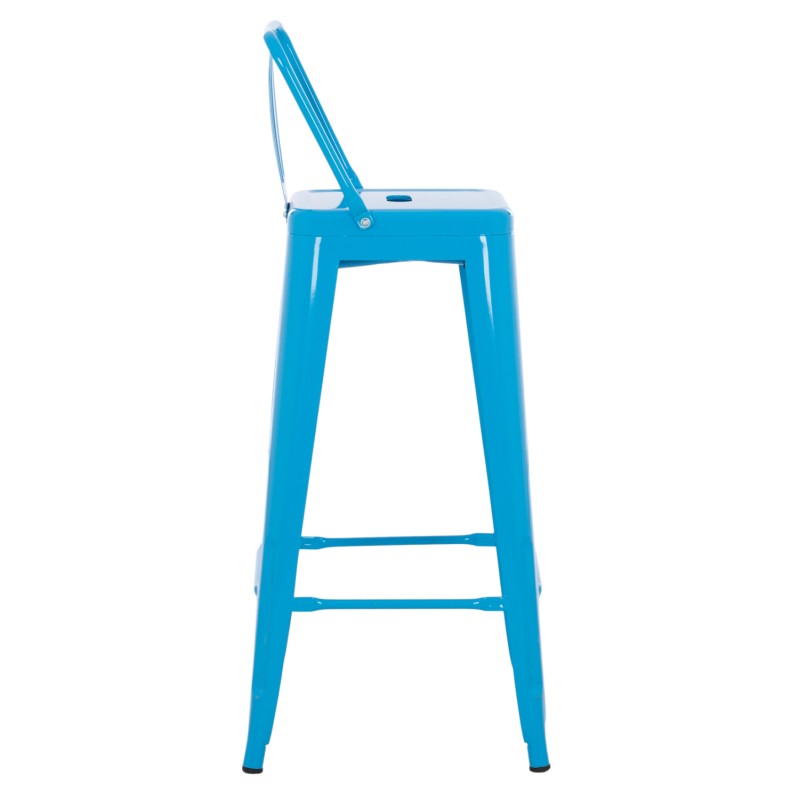 ΣΚΑΜΠΟ ΜΠΑΡ ART MAISON GHOSEN - BLUE (43Χ43Χ100εκ.) ΣΚΑΜΠΟ ΜΠΑΡ ART MAISON GHOSEN - BLUE (43Χ43Χ100εκ.)