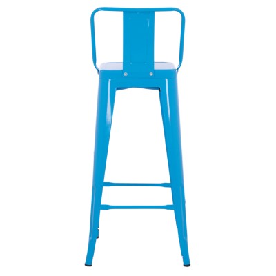ΣΚΑΜΠΟ ΜΠΑΡ ART MAISON GHOSEN - BLUE (43Χ43Χ100εκ.) ΣΚΑΜΠΟ ΜΠΑΡ ART MAISON GHOSEN - BLUE (43Χ43Χ100εκ.)