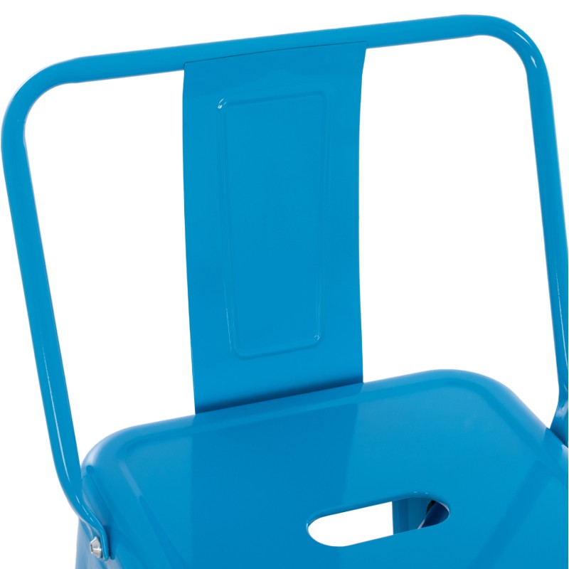 ΣΚΑΜΠΟ ΜΠΑΡ ART MAISON GHOSEN - BLUE (43Χ43Χ100εκ.) ΣΚΑΜΠΟ ΜΠΑΡ ART MAISON GHOSEN - BLUE (43Χ43Χ100εκ.)