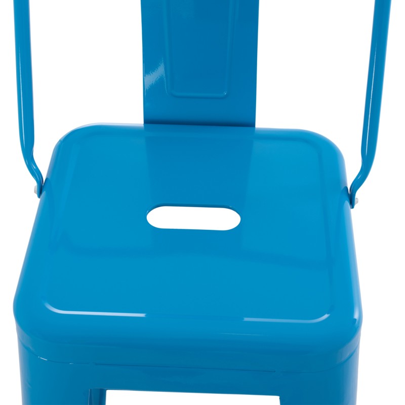 ΣΚΑΜΠΟ ΜΠΑΡ ART MAISON GHOSEN - BLUE (43Χ43Χ100εκ.) ΣΚΑΜΠΟ ΜΠΑΡ ART MAISON GHOSEN - BLUE (43Χ43Χ100εκ.)
