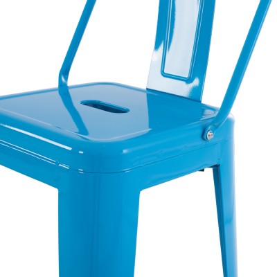 ΣΚΑΜΠΟ ΜΠΑΡ ART MAISON GHOSEN - BLUE (43Χ43Χ100εκ.) ΣΚΑΜΠΟ ΜΠΑΡ ART MAISON GHOSEN - BLUE (43Χ43Χ100εκ.)