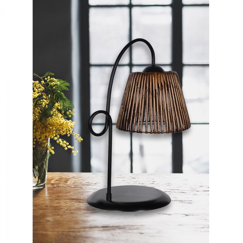ΦΩΤΙΣΤΙΚΟ ΕΠΙΤΡΑΠΕΖΙΟ ART MAISON CORTEZ - WALNUT (12x42εκ.) ΦΩΤΙΣΤΙΚΟ ΕΠΙΤΡΑΠΕΖΙΟ ART MAISON CORTEZ - WALNUT (12x42εκ.)