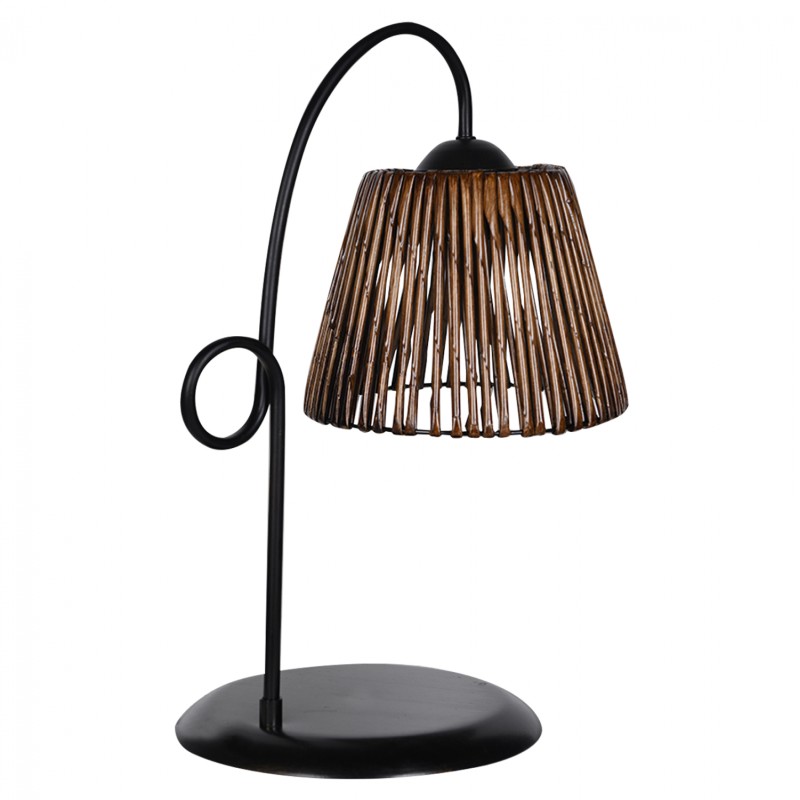ΦΩΤΙΣΤΙΚΟ ΕΠΙΤΡΑΠΕΖΙΟ ART MAISON CORTEZ - WALNUT (12x42εκ.) ΦΩΤΙΣΤΙΚΟ ΕΠΙΤΡΑΠΕΖΙΟ ART MAISON CORTEZ - WALNUT (12x42εκ.)