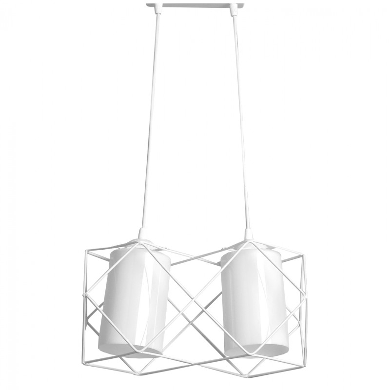 ΦΩΤΙΣΤΙΚΟ ΟΡΟΦΗΣ ART MAISON YORBA - WHITE (40x65εκ.) ΦΩΤΙΣΤΙΚΟ ΟΡΟΦΗΣ ART MAISON YORBA - WHITE (40x65εκ.)
