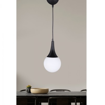 ΦΩΤΙΣΤΙΚΟ ΟΡΟΦΗΣ ART MAISON VENTURA - BLACK (12x91εκ.) ΦΩΤΙΣΤΙΚΟ ΟΡΟΦΗΣ ART MAISON VENTURA - BLACK (12x91εκ.)