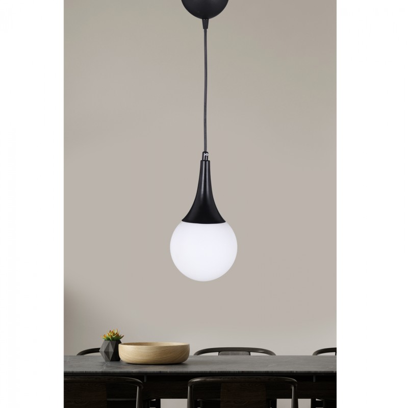 ΦΩΤΙΣΤΙΚΟ ΟΡΟΦΗΣ ART MAISON VENTURA - BLACK (12x91εκ.) ΦΩΤΙΣΤΙΚΟ ΟΡΟΦΗΣ ART MAISON VENTURA - BLACK (12x91εκ.)