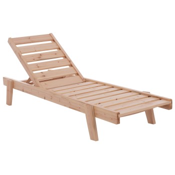 ΞΑΠΛΩΣΤΡΑ ΕΠΑΓΓΕΛΜΑΤΙΚΗ ΑΠΟ ΜΑΣΙΦ ΣΟΥΗΔΙΚΟ ΞΥΛΟ ART MAISON NORTHSTAR 67x200x83 εκ.