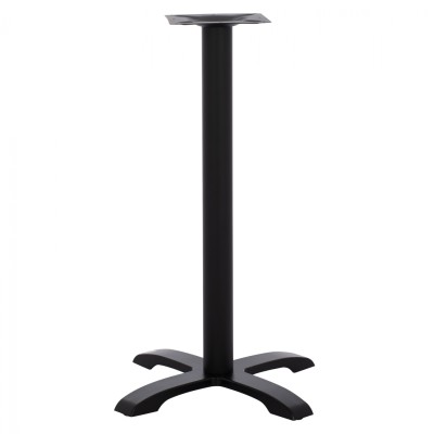 ΒΑΣΗ ΜΠΑΡ ΜΑΝΤΕΜΙ ART MAISON LAFAYETTE - BLACK (62Χ62X94εκ.) ΒΑΣΗ ΜΠΑΡ ΜΑΝΤΕΜΙ ART MAISON LAFAYETTE - BLACK (62Χ62X94εκ.)