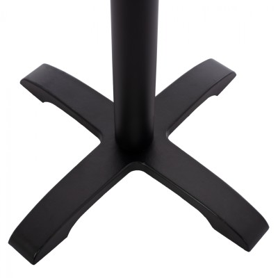 ΒΑΣΗ ΜΠΑΡ ΜΑΝΤΕΜΙ ART MAISON LAFAYETTE - BLACK (62Χ62X94εκ.) ΒΑΣΗ ΜΠΑΡ ΜΑΝΤΕΜΙ ART MAISON LAFAYETTE - BLACK (62Χ62X94εκ.)
